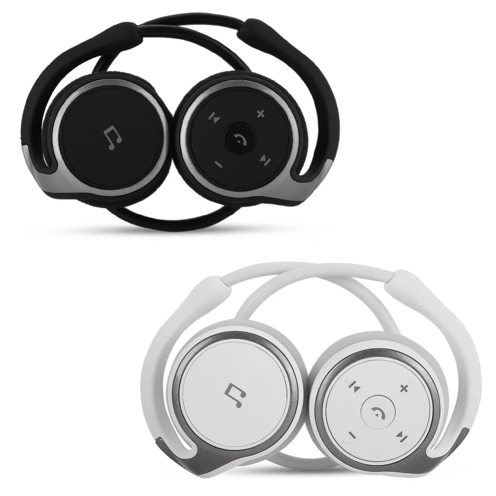 Горячая A6 Bluetooth спортивные наушники портативные шейные беспроводные наушники гарнитура Auriculars с шумоподавлением Микрофон