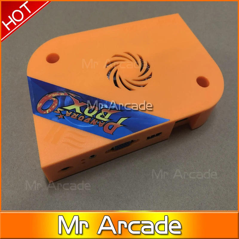 Горячая Распродажа pandora box 9 (1500 В 1) amma аркадная мульти Игровая плата pcb игровая