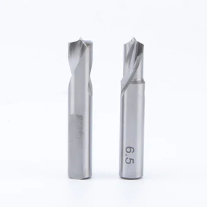 Пневматическое сверло для точечной сварки автомобиля, 1 шт.лот, 6,5 мм, 8 мм, детали пневматического сверла, длина 41 мм