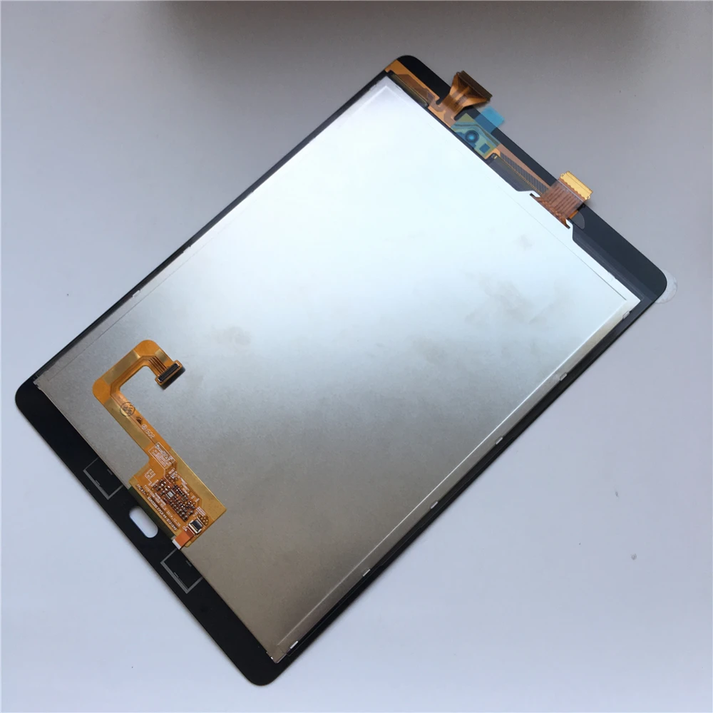 ЖК дисплей для Samsung GALAXY Tab A 9 7 SM P550 цифровой преобразователь сенсорного экрана в