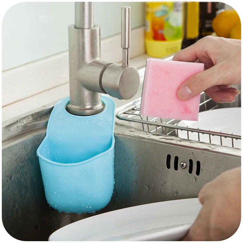 Творческий складной висит пластик ванная кухня гаджет коробка для хранения