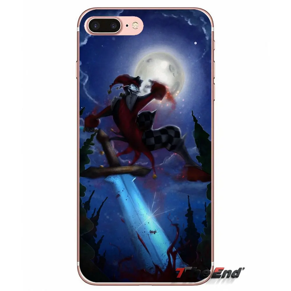 Чехол с принтом juna Shaco League of Legends для Xiaomi Redmi 4 3 3S Pro Mi3 Mi4 Mi4i Mi4C Mi5 Mi5S Mi Max Note 2 4|note 2|league