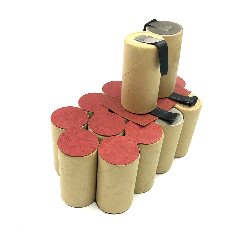 Для Snap-on 18V 4000mAh батарейный блок CTB3185 DIY REPACK KIT NiMH CTA3850 CDRA3850 CTB3187 | Электроника