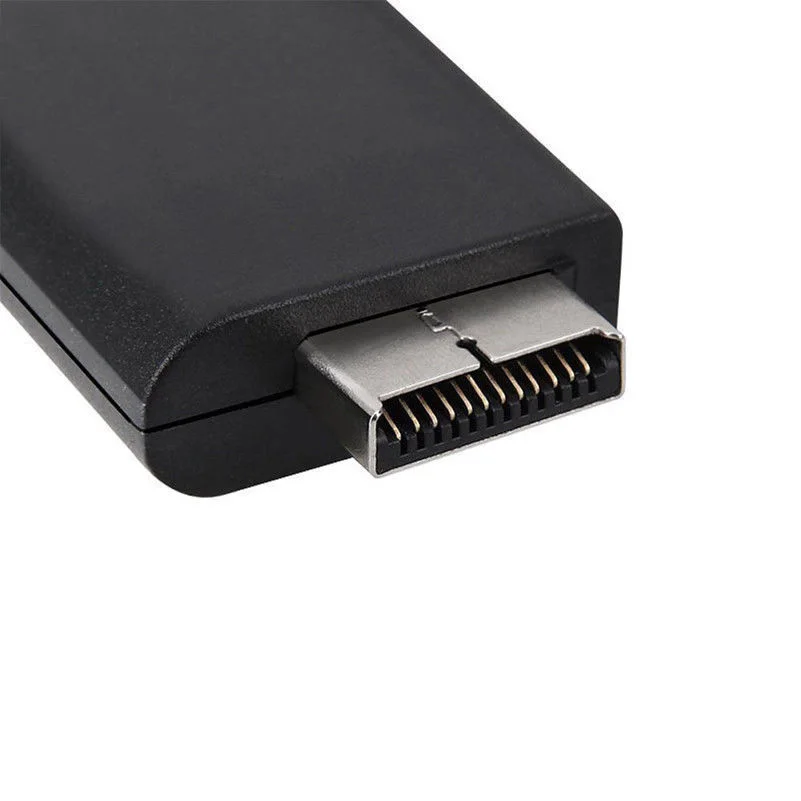 For PS2 to HD MI Audio Video Cable Converter Adapter with 3.5mm Output Monitor | Электроника