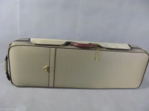 Новый бренд Tonareli 4/4 значительная деревянная оливковая скрипка с 4 держателями