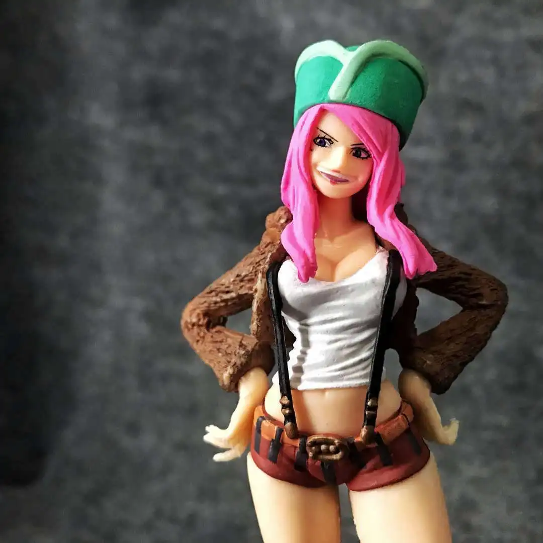 Ювелирные изделия Бонни DXF ПВХ Рисунок Новый аниме Da Collezione модель игрушки|Игровые