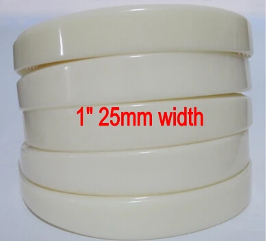25mm ABS off whtie 10, 12, 15, 25 мм ширина ABS/HIPS/металлический материал пластиковые женские повязки для волос для девочек детские повязки для волос повязка для волос EH68 - Цвет: 25mm ABS off whtie