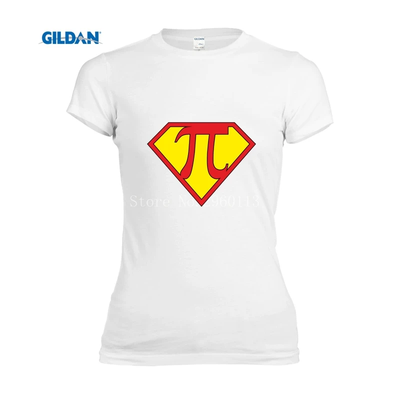 Супер Pi новые модные женские туфли футболки печатные футболка 5 видов цветов 2017