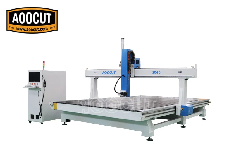 Цена по прейскуранту завода 3040 3 оси cnc машина дерево/большой размер Рабочая