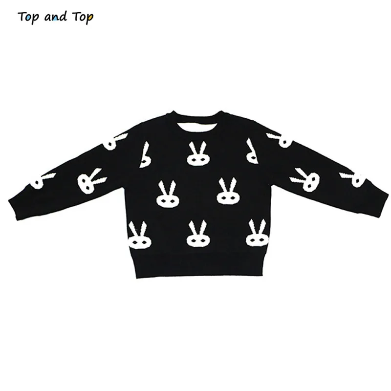 Top and Spring Autumn 2Pcs Baby Girls Fashion Cotton Sets Long Sleeve Pullover Sweater+Pants Kids Clothing | Детская одежда и