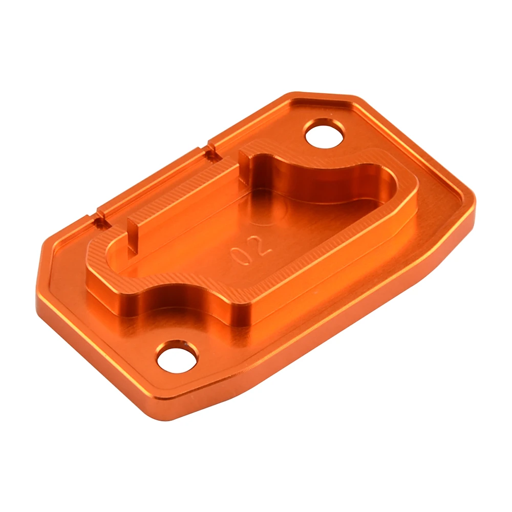 

CNC Front Clutch Master Cylinder Reservoir Cover For KTM 125 200 250 300 350 400 450 500 525 530 EXC EXCR XC XCW SX SXF XCF SMR