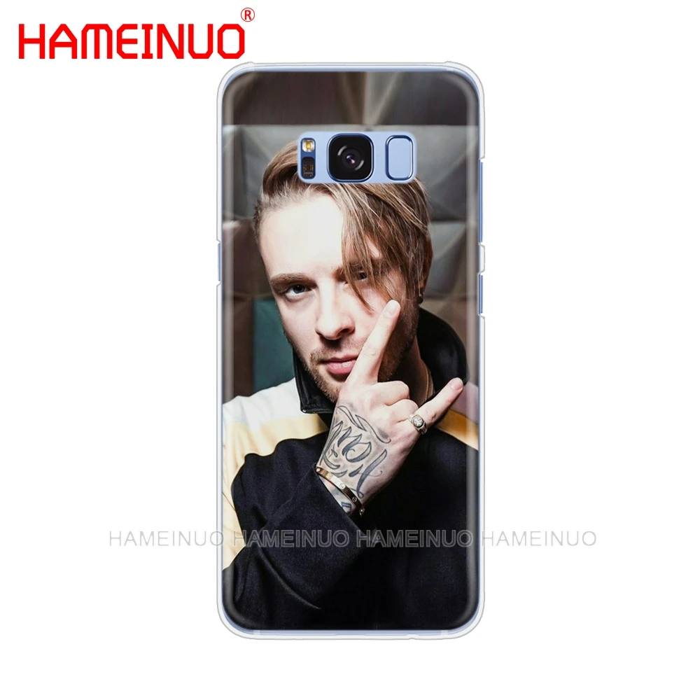 HAMEINUO Egor kязычковый чехол для сотового телефона Samsung Galaxy S9 S7 edge PLUS S8 S6 S5 S4 S3 MINI |