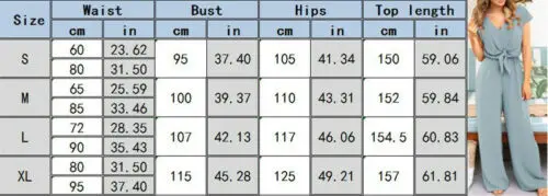 Fashion Jumpsuit Women V Neck Short Sleeve Summer Jumpsuit Office Work Wear Elegant Wide Leg Jumpsuits