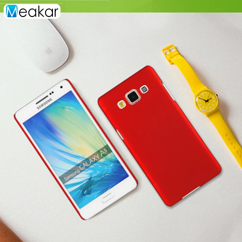 Coque 5.0For samsung Galaxy A5 чехол для samsung Galaxy A5 Duos Sm A500F A500S A500K A500FU чехол-лента на заднюю панель