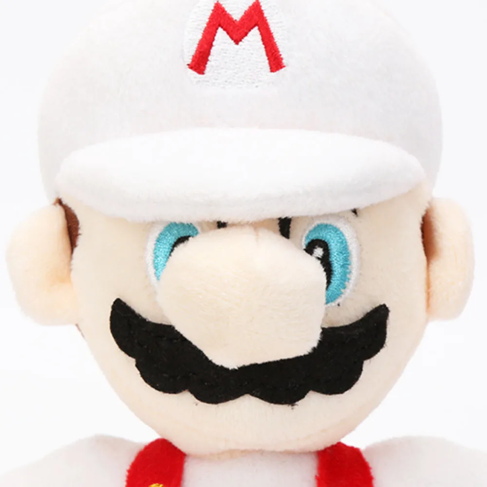 25cm 10 inch Super Mario Bros Soft Plush MARIO LUIGI PLUSH DOLL Bowser Koopa Yoshi For Children Kids Birthday Gifts | Игрушки и хобби