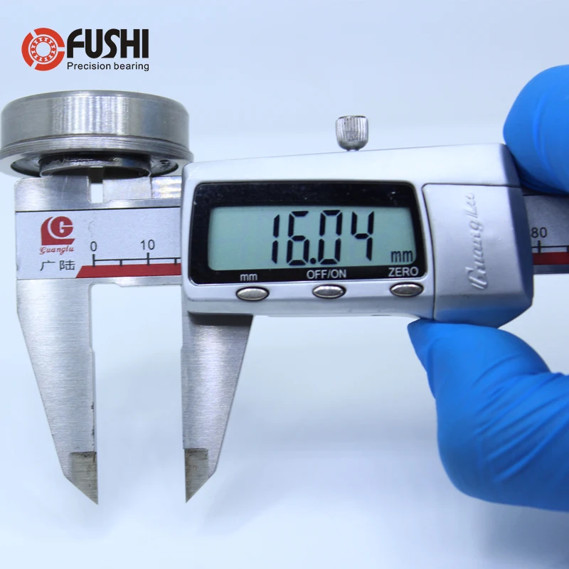 F6202 F6202RS подшипниковый подшипник 4 шт. фланцевые шарикоподшипники для садовой