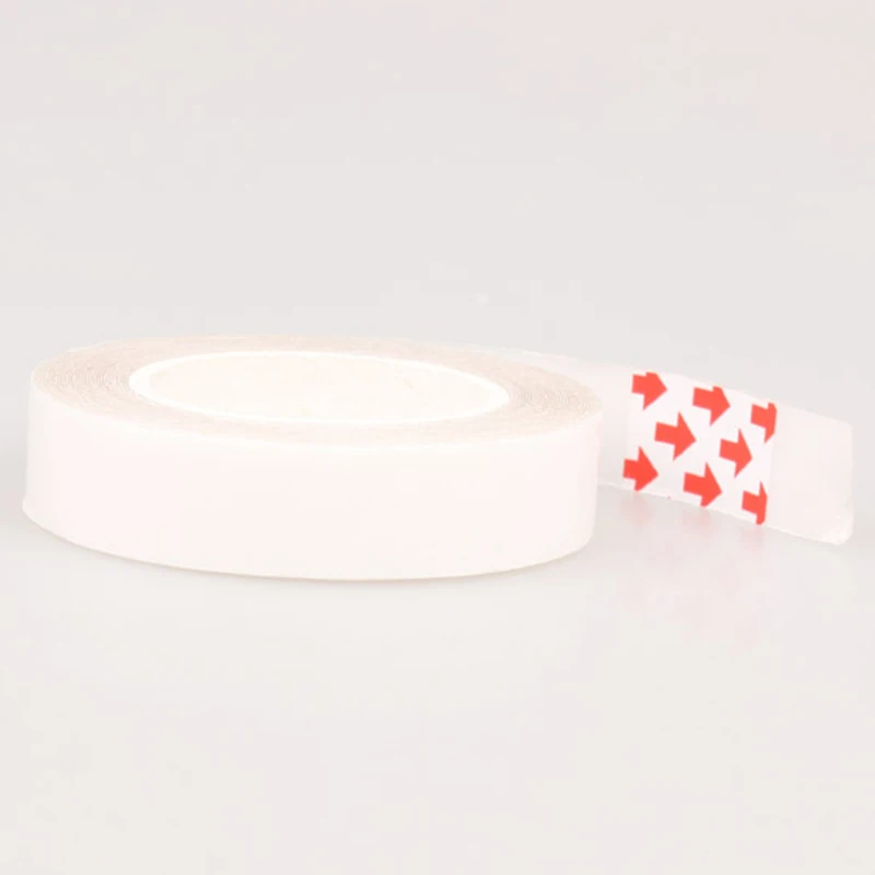 1 рулон двусторонней ленты водонепроницаемое термостойкость для наращивания