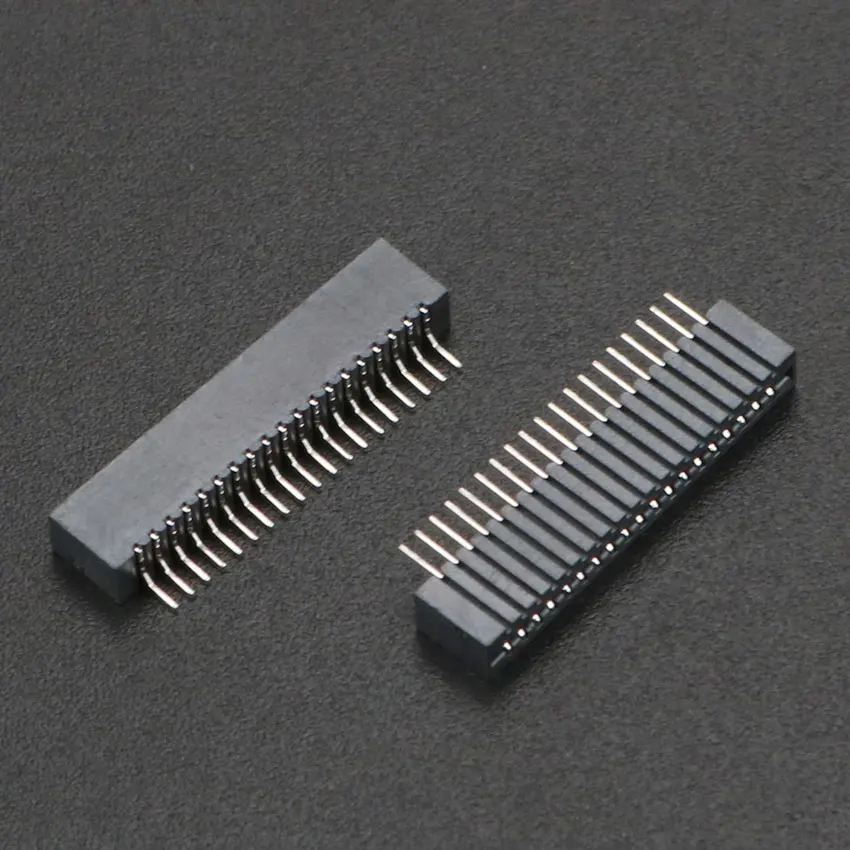 YuXi 18Pin 19Pin ленточная печатная плата разъем проводящей пленки для подключения