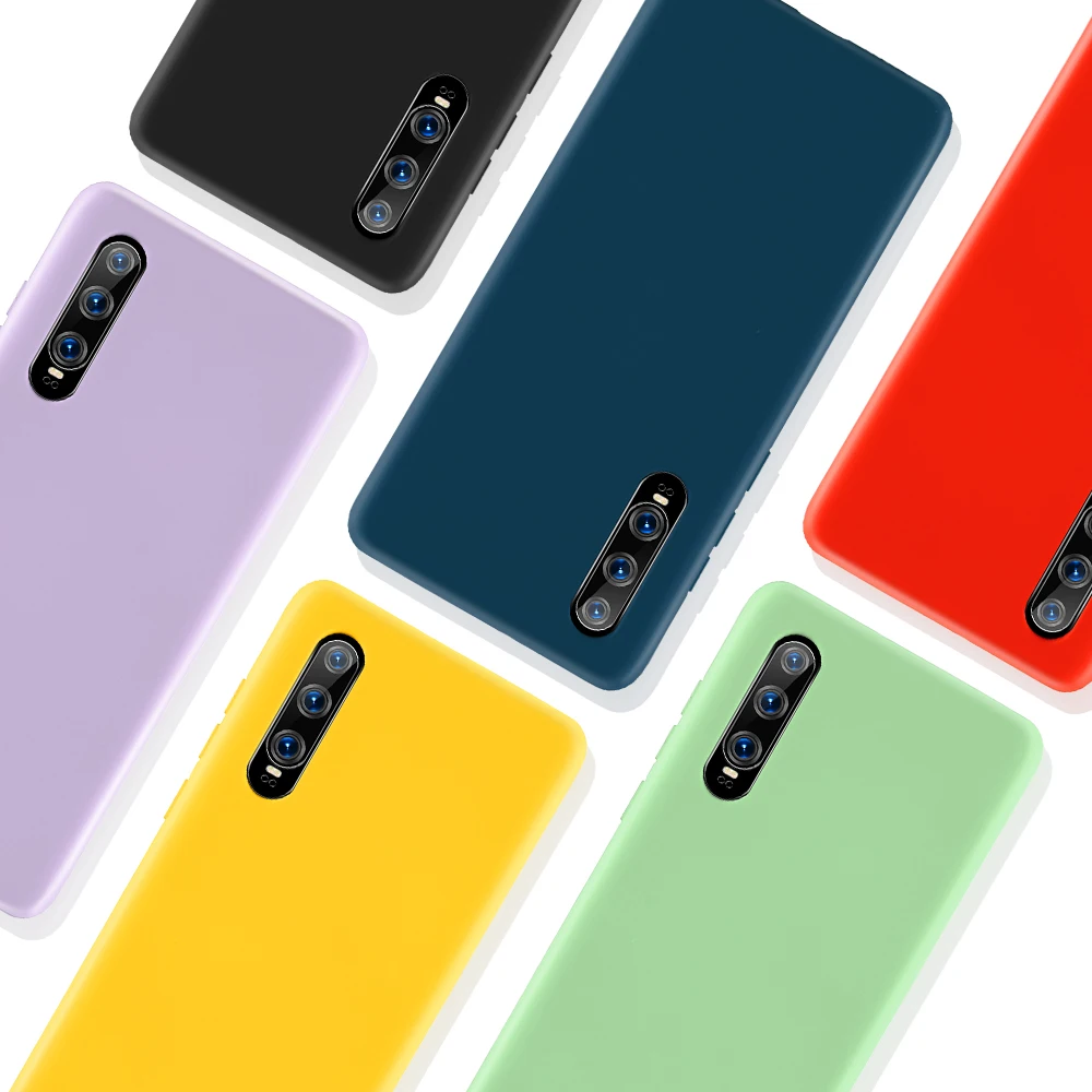 Простой силиконовый чехол для Redmi 7 6A Note 5 простые Защитные чехлы Xiaomi 8 8X 8lite 9SE Capinhas