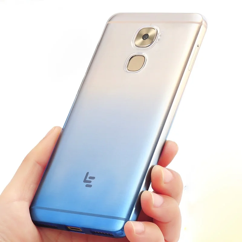 Для LeTV LeEco Le Pro 3 AI X650 чехол 5 дюйма мягкий из ТПУ для телефона силикон |