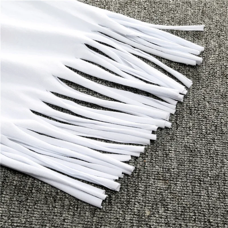 2021 г. Летние платья для маленьких девочек Хлопковое платье с кисточками и