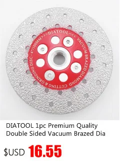 SHDIATOOL 8 шт " /100 MM Diamond Белого Смола Бонд Мокрый Гибкие полировки с покровителя шлифовальный диск мрамор Гранит полировки