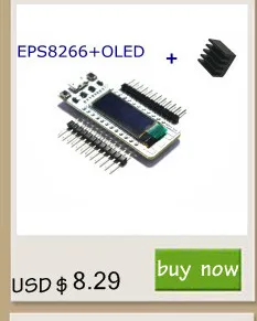 2 шт. 868 мГц-915 мГц SX1276 ESP32 Lora 0.96 дюймов синий OLED Дисплей Bluetooth WI-FI Lora комплект 32 совет по развитию для Arduino