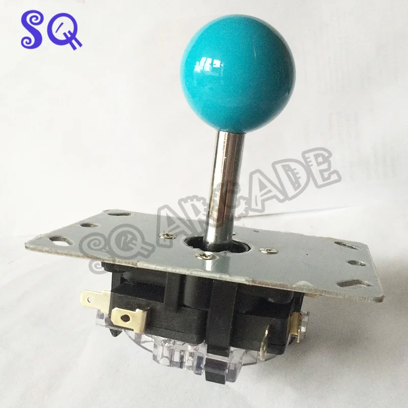 

2pcs/lot copy sanwa joystick for arcade pandora jamma game Free shipping