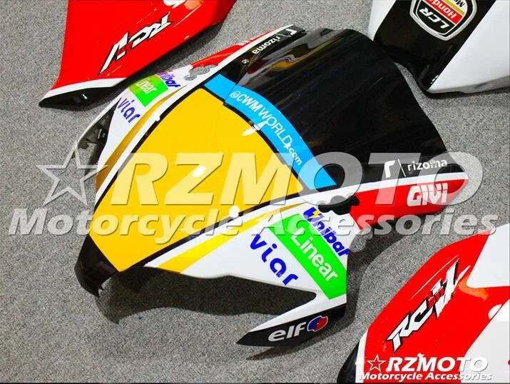 ACE наборы Новый ABS инъекционный комплект обтекателей Подходит для HONDA CBR1000RR 2008 2009