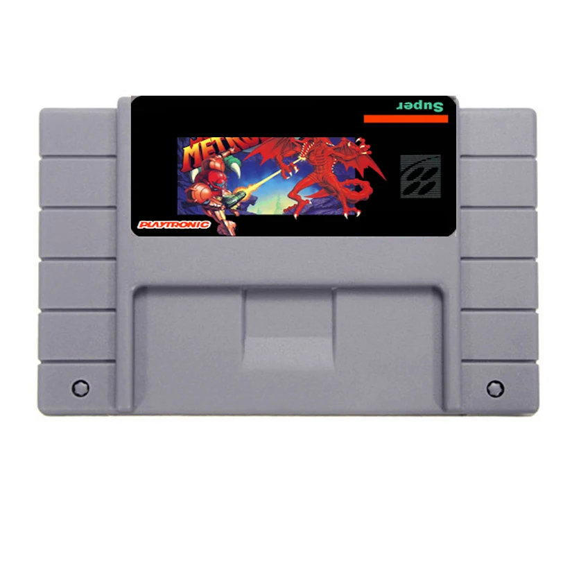 Сохраните файл 16bit 46pin карточки для Супер игры Super Metro|16bit game card|games card games16bit |