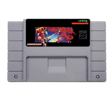 Сохраните файл 16bit 46pin карточки для Супер игры Super Metro|16bit game card|games