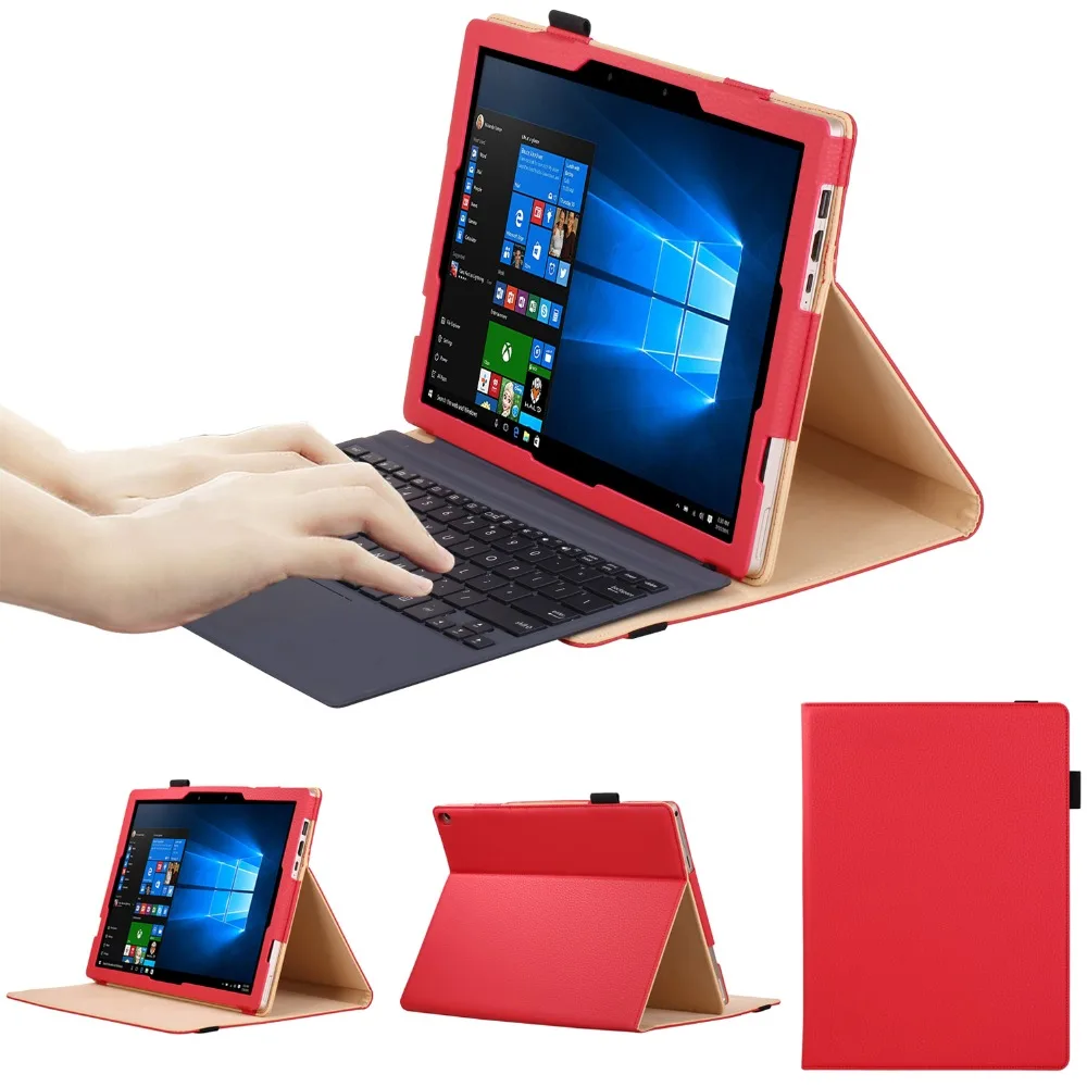 Fo откидной Чехол подставка для ASUS Transformer 3 Pro T303UA 12 6 дюймов чехол планшета