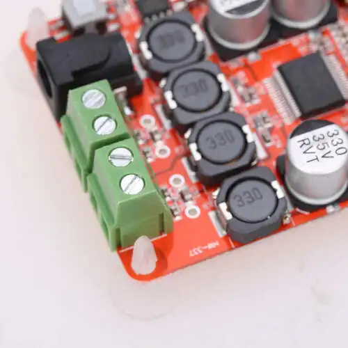 TDA7492P 50 Вт + беспроводной Bluetooth 4 0 аудио приемник плата цифрового усилителя