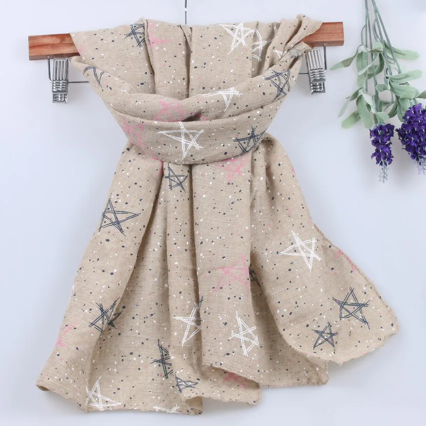 Новая мода дети хлопок Белье шарфы 2016 девочка Осень Зима шарф мальчики красочные