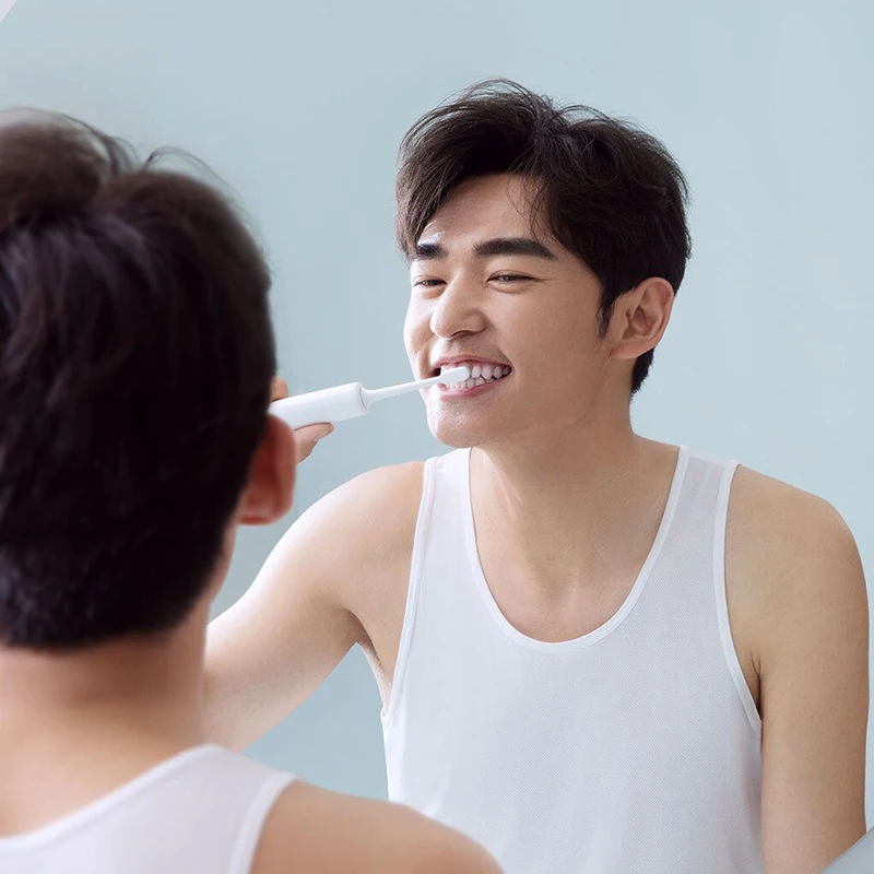Xiaomi Doctor B электрическая зубная щетка с звуковыми волнами умная ультразвуковое