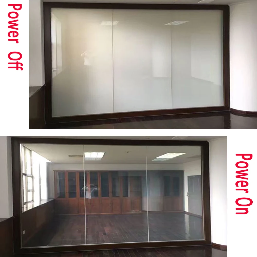 Тонировка окон PDLC 40 дюймов x умная пленка для экрана задней проекции|window tint film|tint