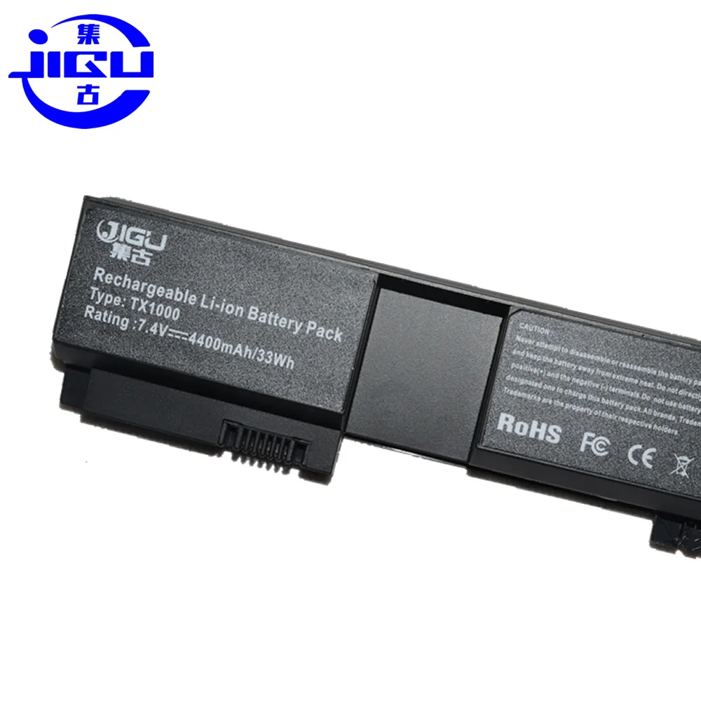 Батарея для ноутбука JIGU HP Pavilion TX1080ea TX1138ea TX1400 TX2000 TX2100 TX2500 TX2170ee TX2000ep TX2590eo TX1002au|battery for