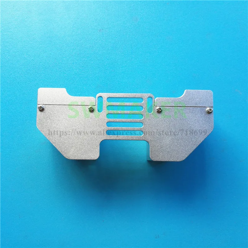SWMAKER идеальное обновление v6 hotend монтажный комплект 0,4 мм Насадка для Ultimaker2+ 3D принтер цельнометаллический V6 печатающая головка экструзионный комплект