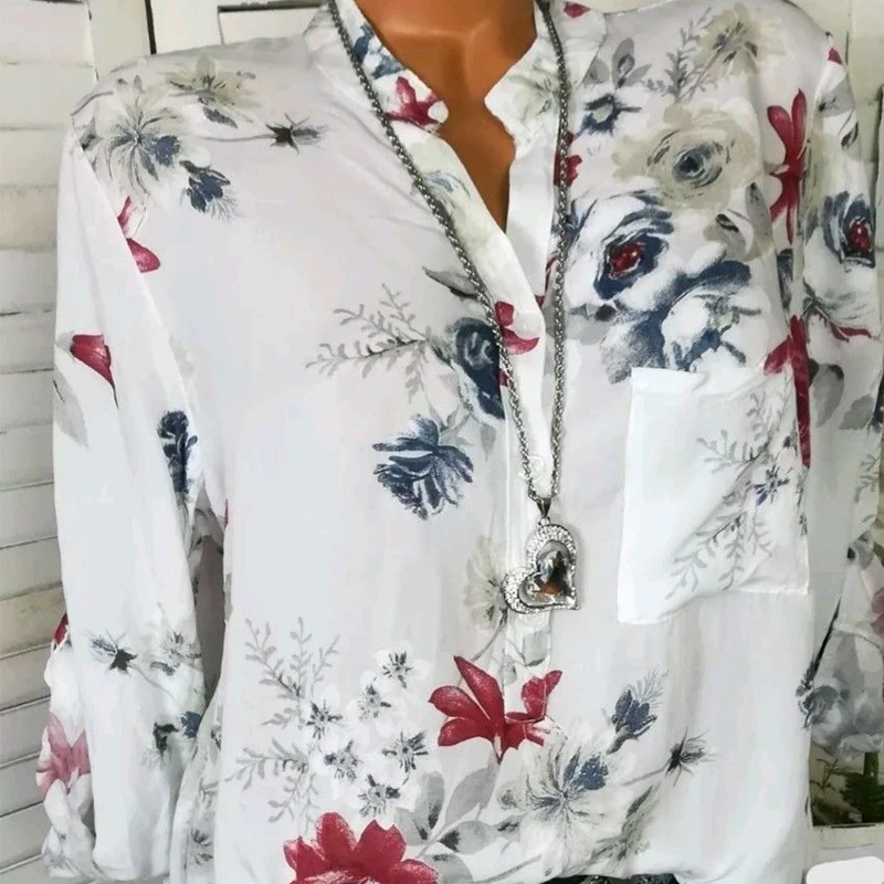 2018 летние женские блузки с принтом перьев Блузки без бретелек круглым вырезом и