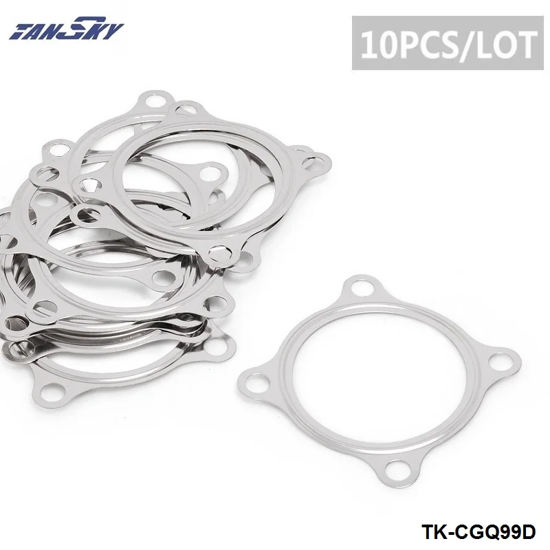 10 шт./лот 2 5 &quot4 болта Turbo водосточная труба прокладка подходит GT30 GT35 GT2871R GT2540R