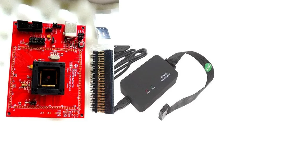 

Точечная Флэшка MSP430FG642x и MSP430FG662x