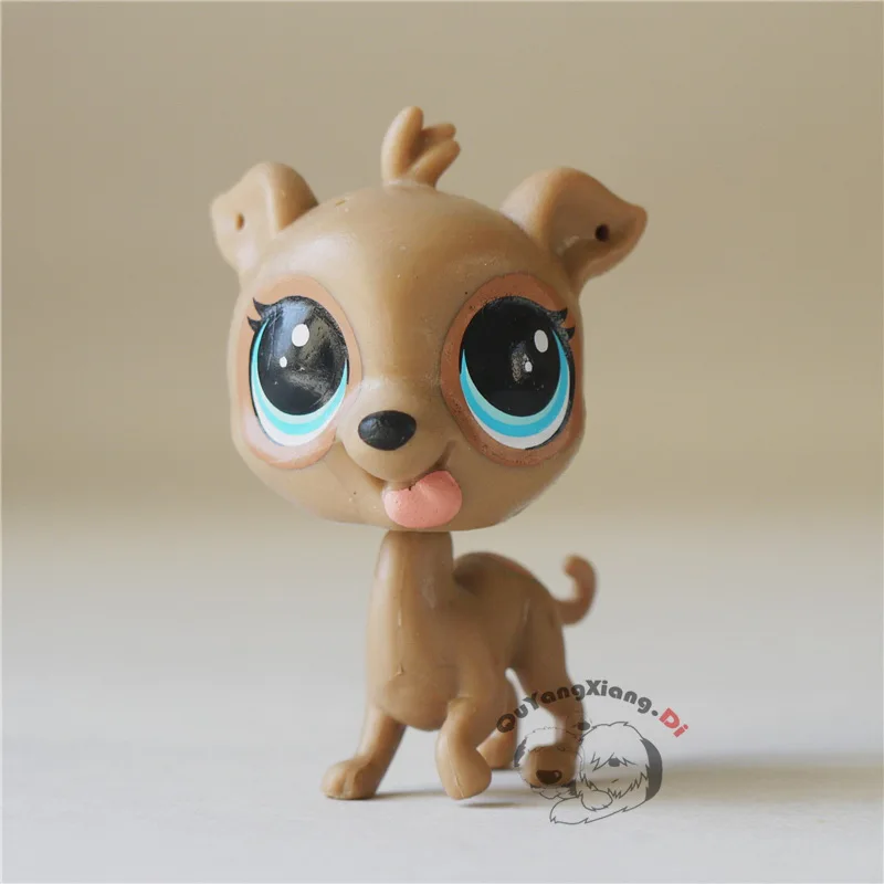

CWG068 Pet Shop, кукла с языком и собакой, фигурка милого щенка