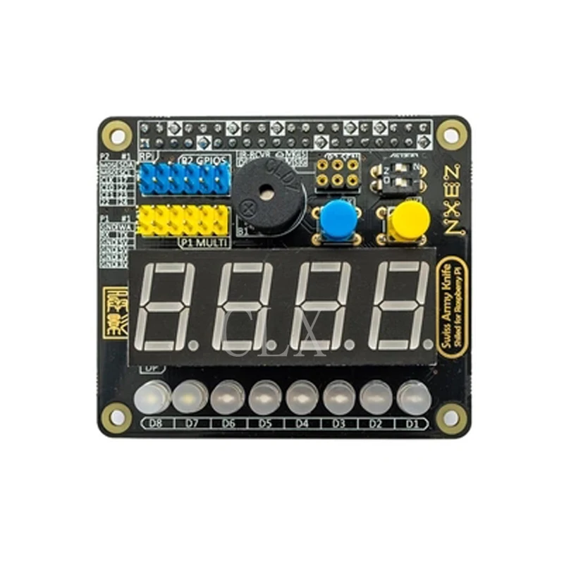 Raspberry Pi SAKS удлинитель 3 швейцарский армейский нож GPIO обучающий