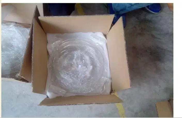 Лидер продаж! 7 ярусов акриловые одноразовые для капкейков стенд бесплатно