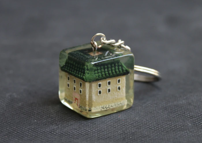 Популярный кулон всемирное наследие большое здание Китай Yongding Hakka Tulou