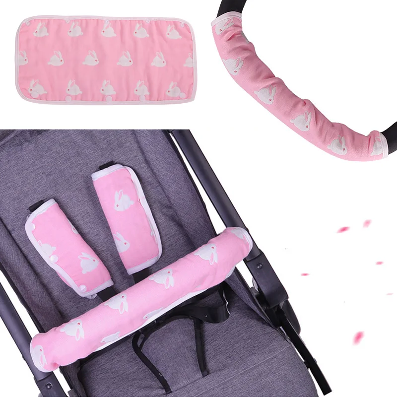 Аксессуары для детской коляски новорожденных пыленепроницаемый Хлопковый чехол