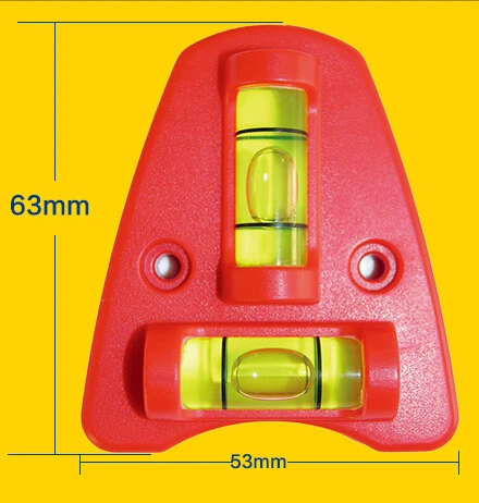 Бесплатная доставка 2 способа мини дух выравниватель капро 242 Магнитный