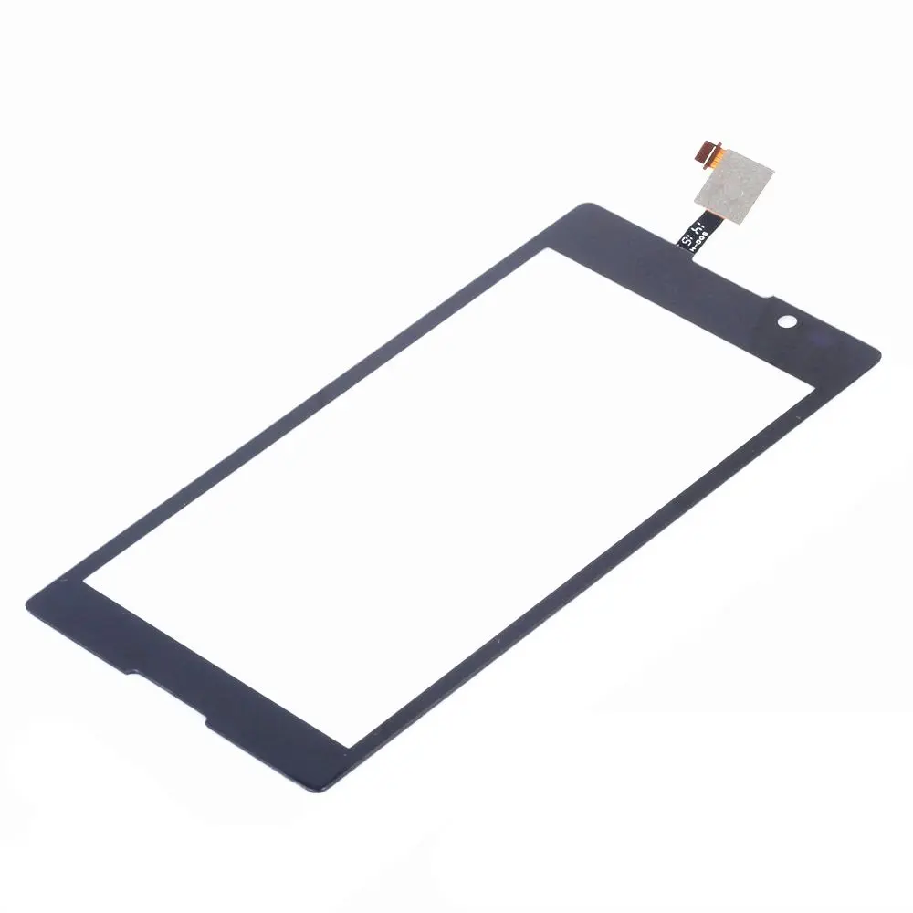 Сенсорный экран S39H для Sony Xperia C C2304 C2305 S39C сенсорный ЖК дисплей дигитайзер передняя