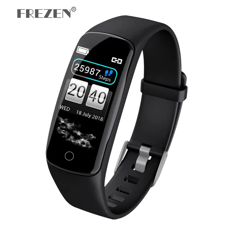 Умный Браслет V8 Водонепроницаемый Bluetooth спортивный монитор сердечного ритма