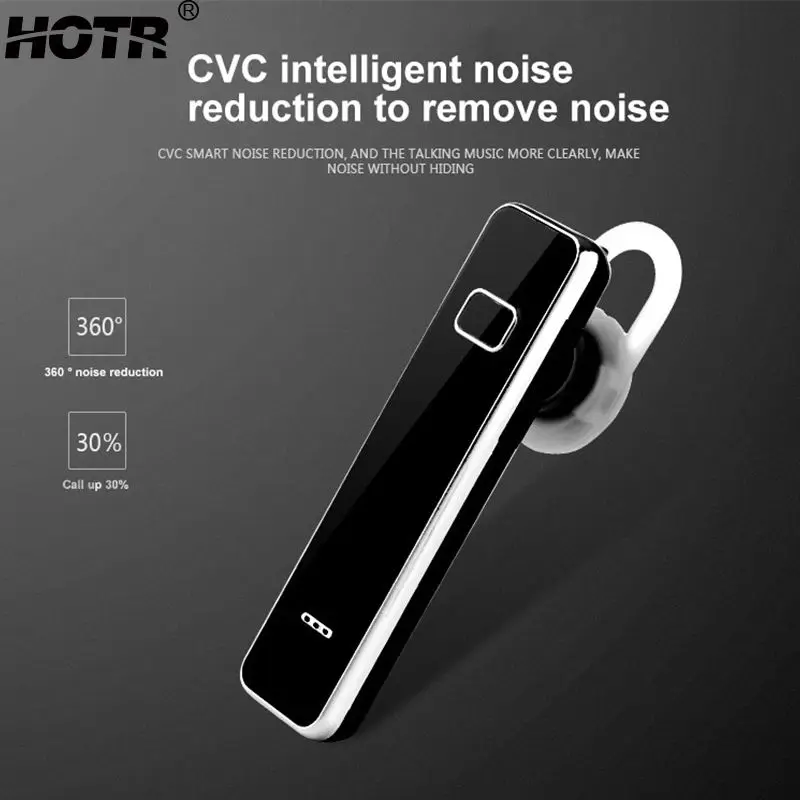 HOTR оригинальные наушники Bluetooth с микрофоном стерео профессиональная гарнитура